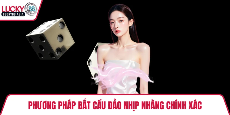 Phương pháp bắt cầu đảo nhịp nhàng chính xác