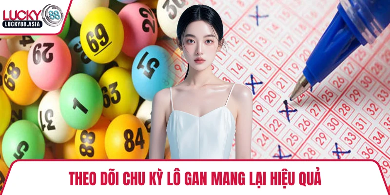 Theo dõi chu kỳ lô gan mang lại hiệu quả